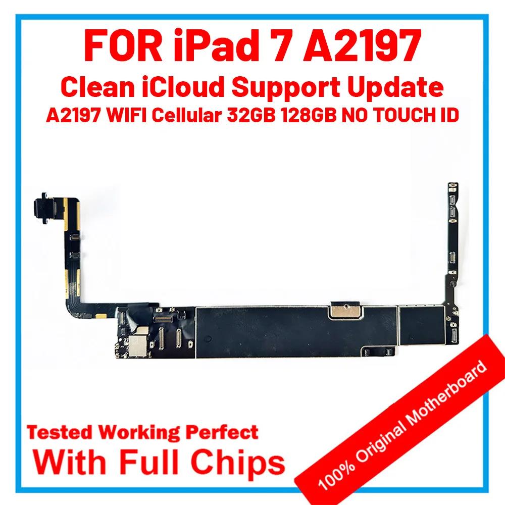 ICloud IOS ý  Ʈ ÷Ʈ κ, iPad 7  A2197 WIFI 귯    û